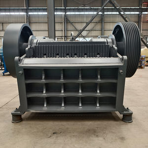 Trituradora de Mandíbulas PEX 48x10 para Agregados de Piedra de Guijarro de Minería, Precio Bajo de Fábrica - Product Image 3