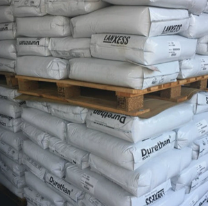 PA6 Nylon BKV30FN04 Lanxess Halogen-Free Flame-Retardant <b>Plastic</b> <b>Pellets</b> - Product Image 2