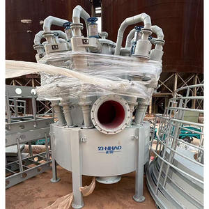 소규모 FX50 중력 분리기, HDPE 라이너 포함, 금 채굴용, ZhengHao 브랜드, ISO 인증, 90% 회수율, 멕시코용 - Product Image 6