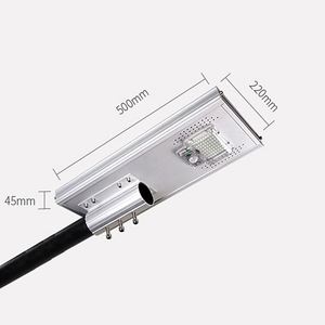 <span class=keywords><strong>Farola</strong></span> Solar Led de alta potencia para exteriores, Ip65, 30W, 50W, 60W, 70W, 80W - Product Image 3