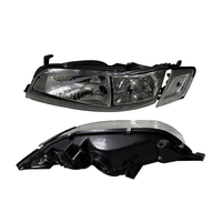 Phares de voiture en cristal pour Toyota Mark Gx90 1992 1993 1994 1995 1996 Phares d'angle 8111022800 8115022690