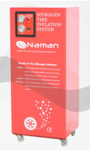 Sistema de Inflado de Neumáticos con Nitrógeno, Máquina de Llenado de Gas Nitrógeno de Alta Eficiencia para Neumáticos de Automóviles, Bicicletas y Vehículos Comerciales - Product Image 2