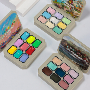 Palette de couleurs de vernis à ongles en gel Vinimay Brand 3-Design Styles, peinture à ongles en gel de qualité supérieure pour un <span class=keywords><strong>nail</strong></span> <span class=keywords><strong>art</strong></span> élégant - Product Image 3