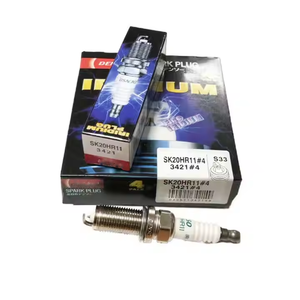 3421 SK20HR11 pour Toyota Prius, Audi, Mercedes-Benz, Mitsubishi, Subaru, Honda <span class=keywords><strong>Ekin</strong></span> Spark Plug - Product Image 1