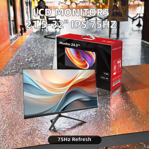 Moniteur IPS <span class=keywords><strong>ViewSonic</strong></span> à succès |   <span class=keywords><strong>Écran</strong></span> plat 21,5/24/27/32 pouces 75 Hz avec port DP pour le jeu et le bureau - Product Image 3