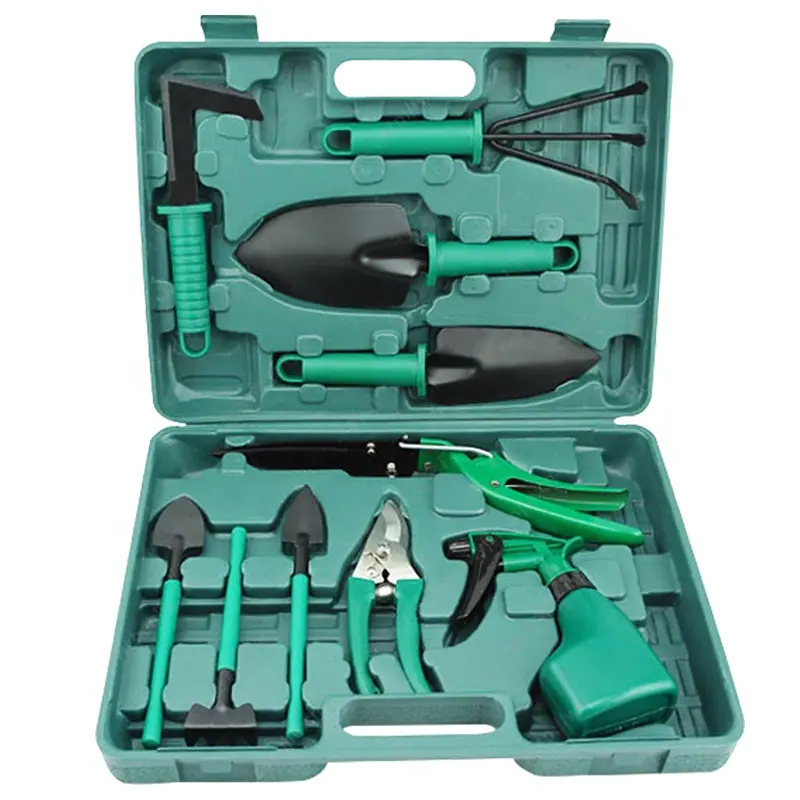 5/10Pcs Sprayer Pruning Tools Kit Garden Hand Working Tool Sets Garden Tools Set Box
