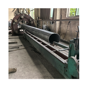 מותאם אישית פלדה מגולוון רחוב אור אנרגיה חיסכון מתומן גובה עמוד תאורה רחוב - Product Image 4