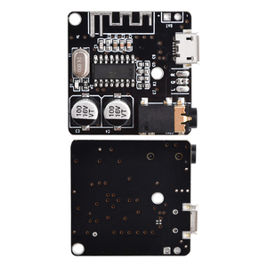 Micro USB VHM-314 <span class=keywords><strong>Bluetooth</strong></span> Âm Thanh Receiver Hội Đồng Quản Trị <span class=keywords><strong>Bluetooth</strong></span> 4.1 5.0 Xe Loa MP3 Lossless Bộ Giải Mã Âm Nhạc Stereo Mô-đun - Product Image 6