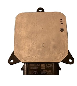 Módulo <span class=keywords><strong>de</strong></span> faros delanteros para ordenador Lexus is300, 89907-53020 L027 89908-53020 R027 eadlight omomomomputer ontrol Module - Product Image 5