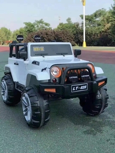 Vendita calda elettrica per bambini e bambini vanno auto/prezzi all'ingrosso popolari 4 posti per bambini auto elettrica/batteria auto elettrica giocattolo per bambini - Product Image 6