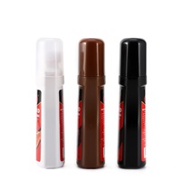 Cirage liquide OEM Quick Shine 75ml, haute qualité, imperméable, noir, marron, neutre, fabriqué en Chine