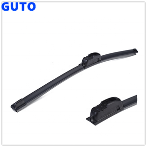 Spazzole tergicristallo per auto per A6 C6 2006 2007 <span class=keywords><strong>2008</strong></span> 2009 2010 2011 tergicristalli accessori auto A3 nero o su misura di alto livello - Product Image 4