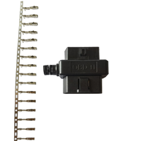 Kabel Obd2 Buchse Pin 16 OBD II Auto Adapter Auto Stecker