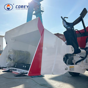 Camión Mezclador Autocargable de 4m3 con Motor Diésel Duradero, Totalmente Automático, para Construcción en Áreas Remotas - Product Image 3