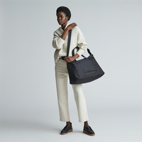 Bolsa de Viaje Simple y Ligera al por Mayor, OEM, de Tela Oxford, Plegable, de Gran Capacidad, Estilo Moderno, Organizador Impermeable