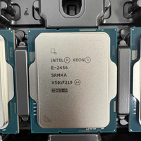Processeur Intel Xeon Gold 6526Y 16C/32T 2.8GHz 240W LGA4189, SRM0C, pour serveur CPU
