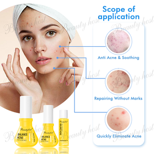 Kit Balance Anti Acné, Crema Reparadora 50g, Spray Anti Acné 100ml, Serum Anti Acné en Roll-on 15ml, Set de 3 Piezas para el Cuidado de la Piel - Product Image 4