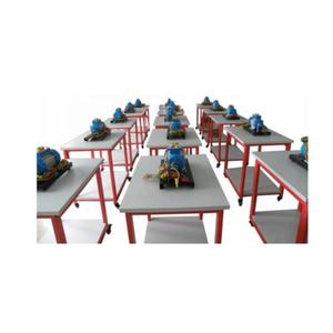 Armoire mobile pour laboratoire éducatif, équipement scolaire, technologie, formation professionnelle - Product Image 1