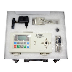 Hochwertiger STO-50-Digitalanzeige-Drehmoment <span class=keywords><strong>tester</strong></span> 1 Jahr Garantie Einfach zu bedienender <span class=keywords><strong>Torsion</strong></span> <span class=keywords><strong>tester</strong></span> für die Messung der Batterie durchlässigkeit - Product Image 5