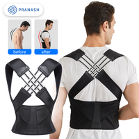 Ceinture de soutien dorsale populaire et ajustable pour hommes et femmes – Vente en gros de correcteurs de posture