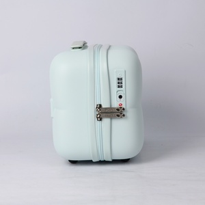 GMOB, productos al por mayor, Serie de sofá, equipaje pequeño de 12 pulgadas, elegante bolso de hombro portátil para niñas y mujeres, bolsas de equipaje de viaje, estuches - Product Image 5