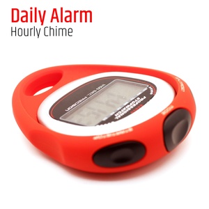 2025 chuyên nghiệp kỹ thuật số thể thao đồng hồ bấm giờ Thiết kế mới không thấm nước thời gian giám sát thiết bị theo dõi - Product Image 6