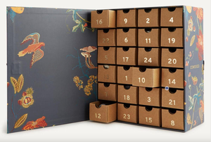 Vente en gros <span class=keywords><strong>de</strong></span> boîte <span class=keywords><strong>de</strong></span> calendrier <span class=keywords><strong>de</strong></span> l'avent <span class=keywords><strong>de</strong></span> Noël <span class=keywords><strong>de</strong></span> luxe emballage en papier rigide avec logo personnalisé pour les cadeaux conception élégante <span class=keywords><strong>de</strong></span> tiroir à bijoux - Product Image 5