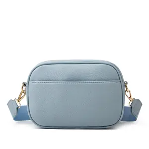 Sac de taille pour femmes Hotsale sac à bandoulière en cuir PU sacs à bandoulière pour femmes pour la vie quotidienne