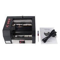 Machine de découpe de ruban automatique ZCUT-150 Auto Intelligent 8-150mm ruban adhésif Double face Cutter distributeur Machine à emballer
