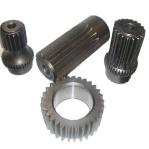 Engranaje del <span class=keywords><strong>sol</strong></span> 332/H3915 332/H3917 332/H3918 05/903819/332/H3928 05/903811 20/925674 JS200 JS220 reducción gearblx partes - Product Image 2