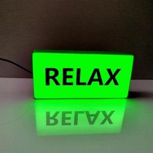 Boîte à lumière double face pour publicité sur trottoir avec cadre extérieur résistant aux intempéries - Product Image 2