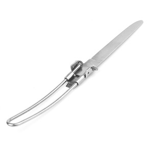 Ensemble <span class=keywords><strong>de</strong></span> <span class=keywords><strong>couverts</strong></span> pliables et détachables <span class=keywords><strong>en</strong></span> acier inoxydable <span class=keywords><strong>3</strong></span> <span class=keywords><strong>en</strong></span> <span class=keywords><strong>1</strong></span>, cuillère, fourchette, pour la <span class=keywords><strong>randonnée</strong></span>, la survie, le camping - Product Image 4