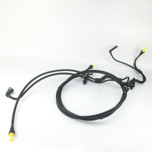 Filtre à huile du turbocompresseur du moteur automobile, tuyau de pompe à carburant pour Peugeot <span class=keywords><strong>307</strong></span> Citroën C4 OE 157411 - Product Image 1