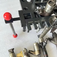 NO.002(2-5) Herramientas de desmontaje de inyectores Common Rail