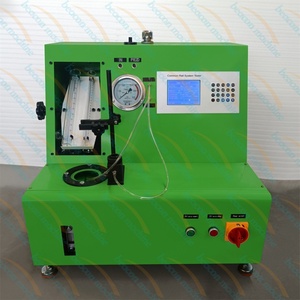 Tester Portatile per Iniettori Diesel EPS108, Strumento di Riparazione Common Rail con Pressione di 2000 Bar e Misurazione Graduata del Cilindro - Product Image 3