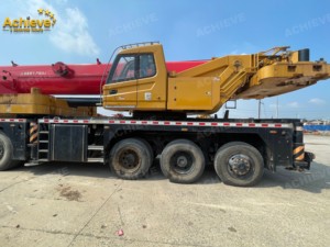 Cho <span class=keywords><strong>Sany</strong></span> stc1000c 2021 được sử dụng 110t cần cẩu di động 90ton 100ton <span class=keywords><strong>Crawler</strong></span> với lõi hộp số & động cơ thủy lực xe Tải Cần Cẩu để bán - Product Image 5