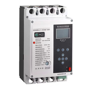 Disyuntor Solar Fotovoltaico con Reconexión Automática, Sistema de Medición de Energía Automática, Equipo Especial para Reconexión Automática de Paneles Solares Fotovoltaicos - Product Image 1
