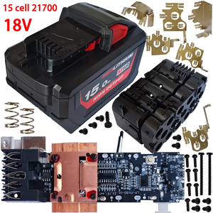 ชุดอุปกรณ์ BMS แท้สำหรับแบตเตอรี่ 21700 จำนวน 15 ก้อน ชุดอุปกรณ์ BMS แท้สำหรับแบตเตอรี่ 21700 - Product Image 4