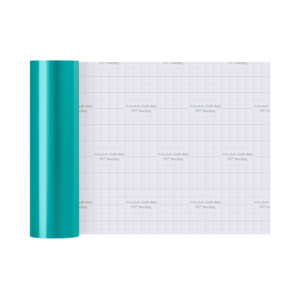 Rouleau de vinyle adhésif en PVC Diylobby Surface brillante pour <span class=keywords><strong>Cricut</strong></span> Silhouette Brother pour l'artisanat de feuilles de vinyle adhésif - Product Image 1