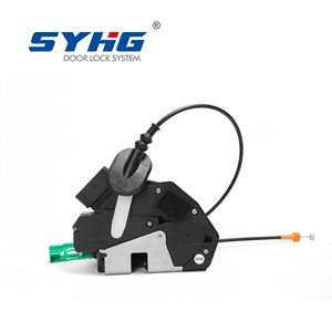 2004 voiture actionneur de serrure de porte <span class=keywords><strong>Centrale</strong></span> de voiture système de verrouillage de porte (RR) 4 broches CN15-A264A26-DC Pour <span class=keywords><strong>FORD</strong></span> <span class=keywords><strong>ECOSPORT</strong></span> - Product Image 4