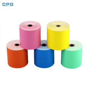 Rouleaux de papier thermique sur mesure sans BPA, papier de reçu long de 80 mm, papier thermique pour magasin de proximité - Product Image 4
