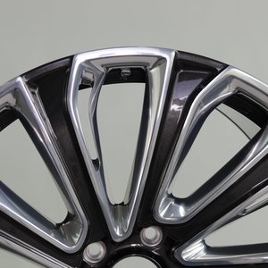 Llantas Monobloque Forjadas 19 20" 5x112mm 6061-T6 con Centrado de Buje, Diseño Cóncavo y Borde Escalonado para Cupra Born VZ <span class=keywords><strong>Audi</strong></span> <span class=keywords><strong>Q4</strong></span> <span class=keywords><strong>E</strong></span>-<span class=keywords><strong>Tron</strong></span> <span class=keywords><strong>Sportback</strong></span> - Product Image 3