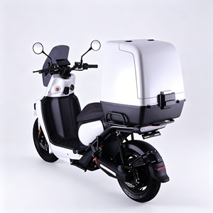 Scooter 80km/h 100km Range TFT Display Disc ISO9001 Factory - Product Image 1