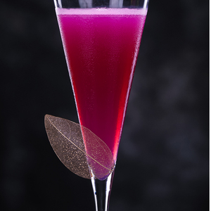 Đồ Trang Trí Chọn Cocktail Hoa Bất Tử Tự Làm Cây Lá Mộc Lan Hoa Khô Chọn Trang Trí Rượu - Product Image 4