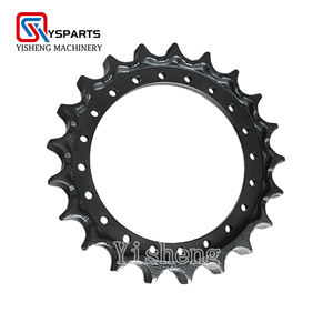 EX300-5 máy xúc ysparts zx200 zx210 zx240 ex350 ZX210-5 zx350 ex400 EX200 bánh xích - Product Image 3