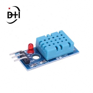 Módulo de Sensor de Temperatura y Humedad Digital de 3.3V-5V, DHT11, Sensor de Humedad de 3 Cables, Ultra Bajo Consumo - Product Image 6