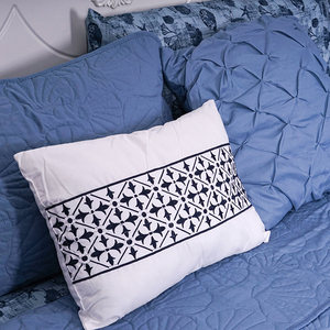 Aoyatex — couvre-lit en microfibre et polyester, patchwork, king size, imprimé, couvre-lit chaud - Product Image 3