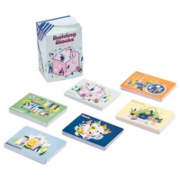 Jeu de cartes de conversation personnalisé pour le team building, 150 questions, pour le travail