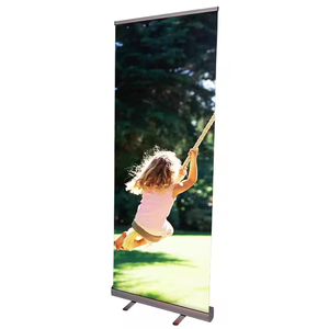 Trung Quốc tùy chỉnh cơ giới di chuyển hiển thị điện cuộn lên biểu ngữ đứng - Product Image 5