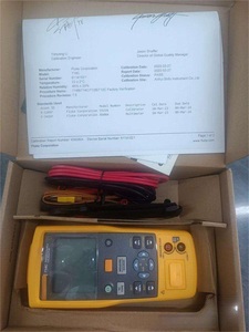 Calibrador de Temperatura Electrónico Fluke 714c, Calibrador de Procesos RTD Fluke 712c, Original, Nuevo y en Stock - Product Image 4